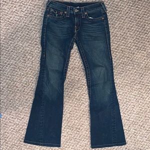 True Religion Joey jeans